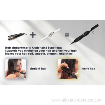 Electric Heat Pressing Straightening Hot Comb For Hair